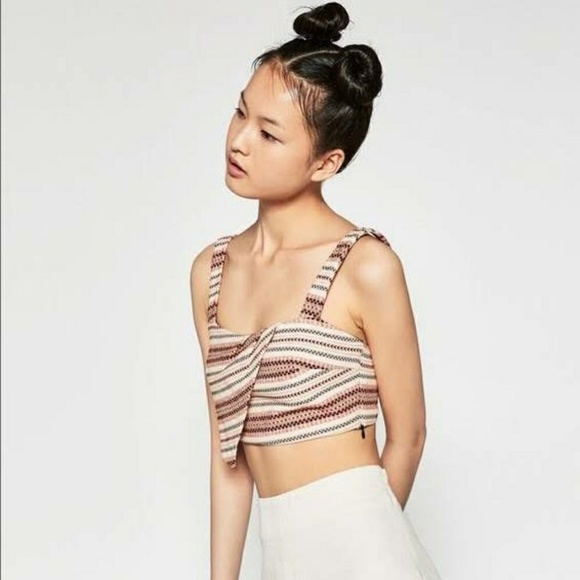 Zara Tops - Zara Trafaluc Collection